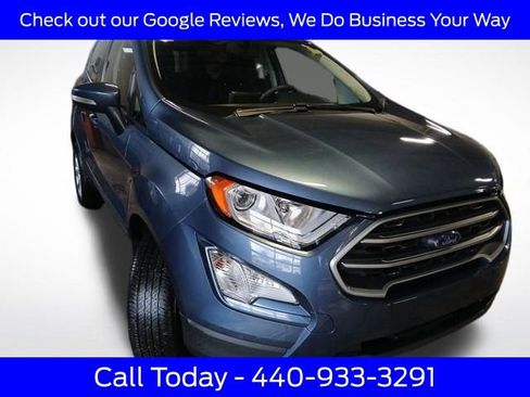 Certified 2022 Ford EcoSport SE image 23