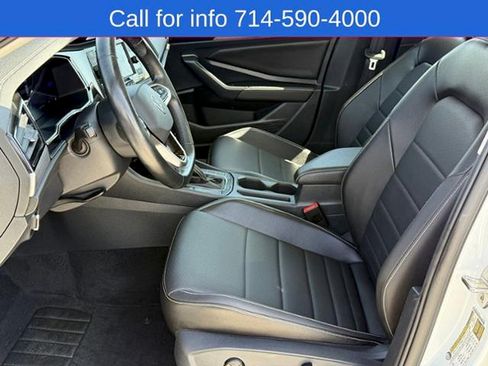 Used 2023 Volkswagen Jetta SE w/ Panoramic Sunroof Package FWD image 13