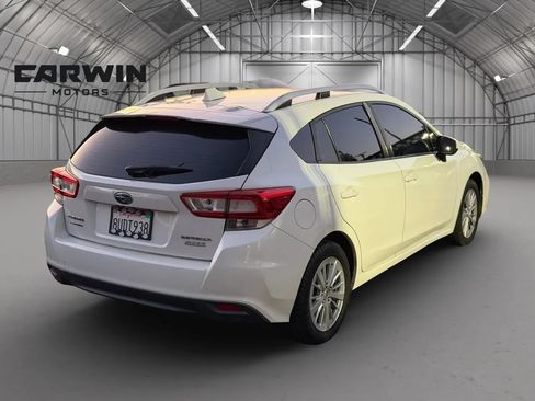 Used 2017 Subaru Impreza 2.0i Premium AWD/4WD image 3