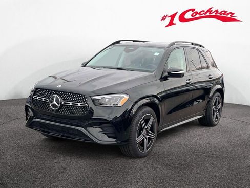New 2026 Mercedes-Benz GLE 350 4MATIC image 11