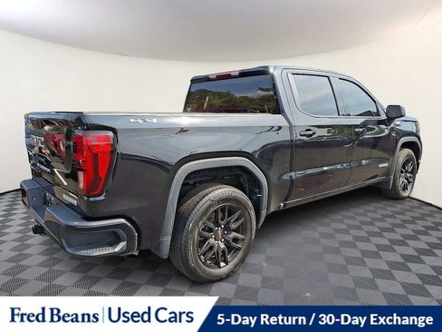 Certified 2022 GMC Sierra 1500 Elevation image 7