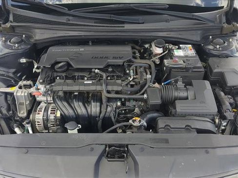 Used 2021 Hyundai Elantra SEL w/ Convenience Package FWD image 28