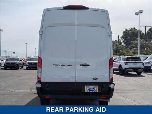 New 2026 Ford Transit 350 148 High Roof RWD image 4