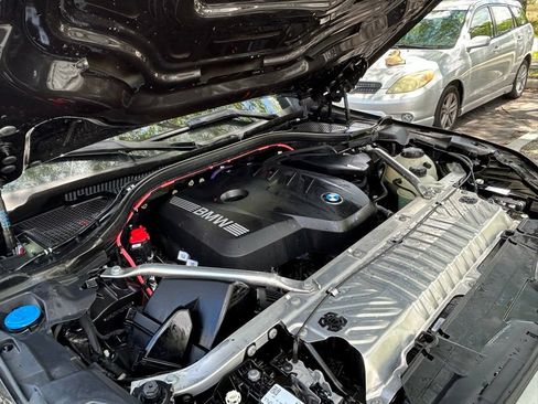 Used 2025 BMW X3 xDrive30i AWD/4WD image 29