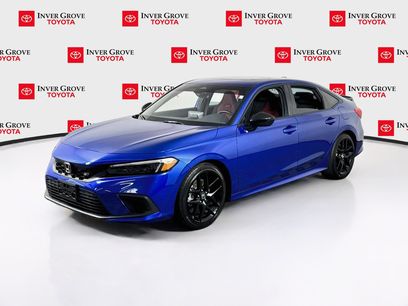 Used 2024 Honda Civic Si