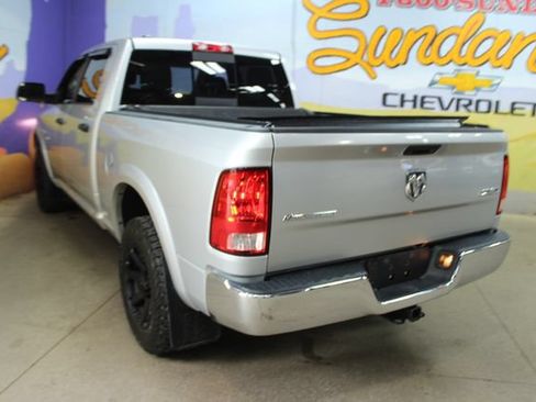 Used 2017 RAM 1500 Outdoorsman AWD/4WD image 6
