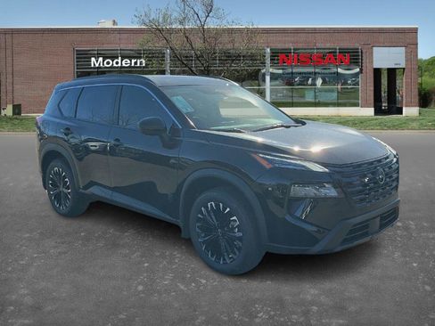 New 2026 Nissan Rogue SV image 5