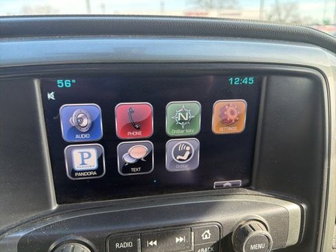 Used 2015 Chevrolet Silverado 1500 LTZ w/ Texas Edition, 1LZ Trim image 15