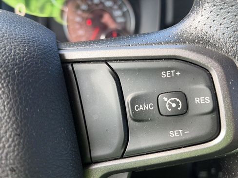 Used 2024 RAM 1500 Tradesman w/ Night Edition AWD/4WD image 16