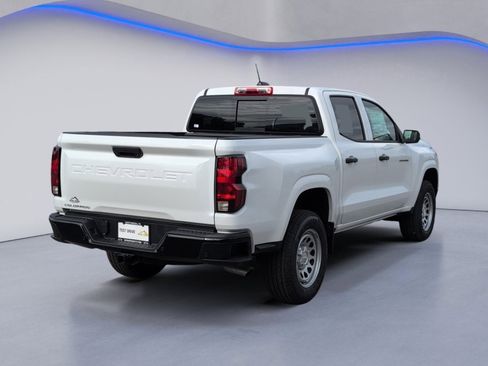 New 2026 Chevrolet Colorado W/T w/ Advanced Trailering Package image 3