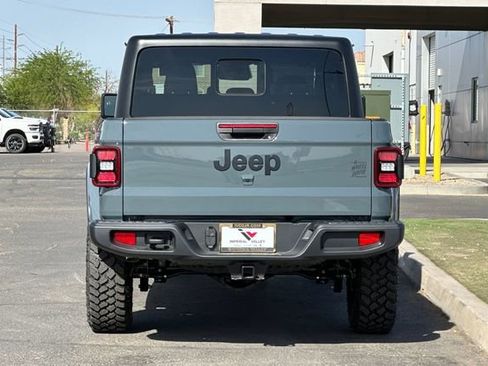 New 2026 Jeep Gladiator Willys image 4