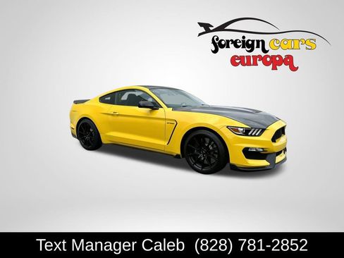 Used 2017 Ford Mustang Shelby GT350 image 1