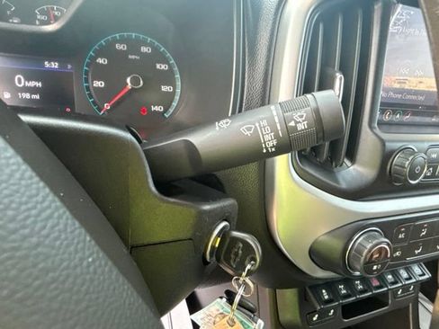 Used 2020 Chevrolet Colorado ZR2 w/ LPO, Premium Interior Package AWD/4WD image 9