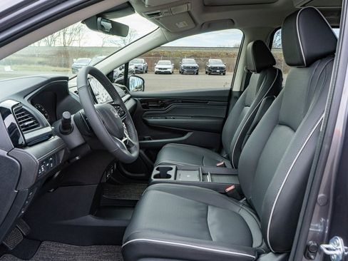 New 2026 Honda Odyssey Elite image 24