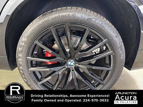 Used 2026 BMW X5 xDrive40i w/ M Sport Package AWD/4WD image 6