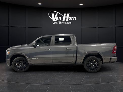 Used 2023 RAM 1500 Laramie AWD/4WD image 4