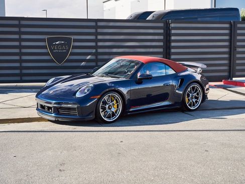 Used 2021 Porsche 911 Turbo S image 6