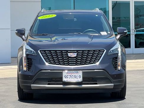 Used 2023 Cadillac XT4 Premium Luxury FWD image 9