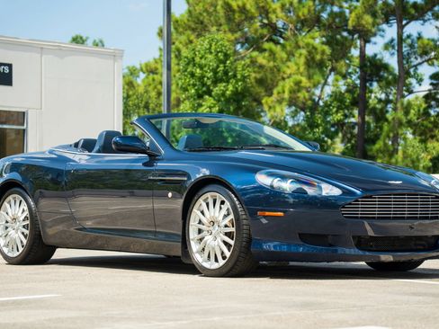 Used 2006 Aston Martin DB9 Volante RWD image 17