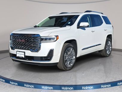Used 2023 GMC Acadia Denali w/ Denali Technology Package