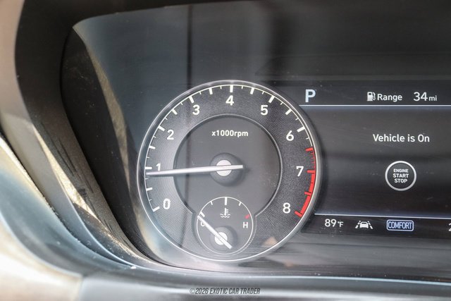 Used 2021 Genesis G90 5.0 Ultimate AWD/4WD image 19