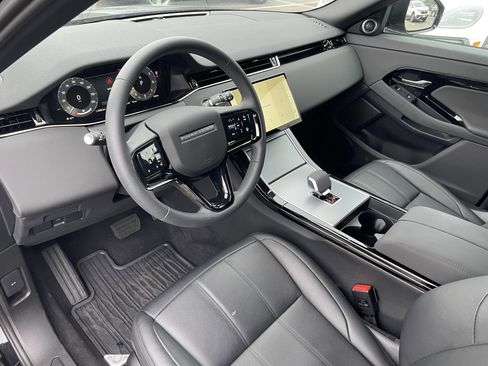 Certified 2024 Land Rover Range Rover Evoque S image 13