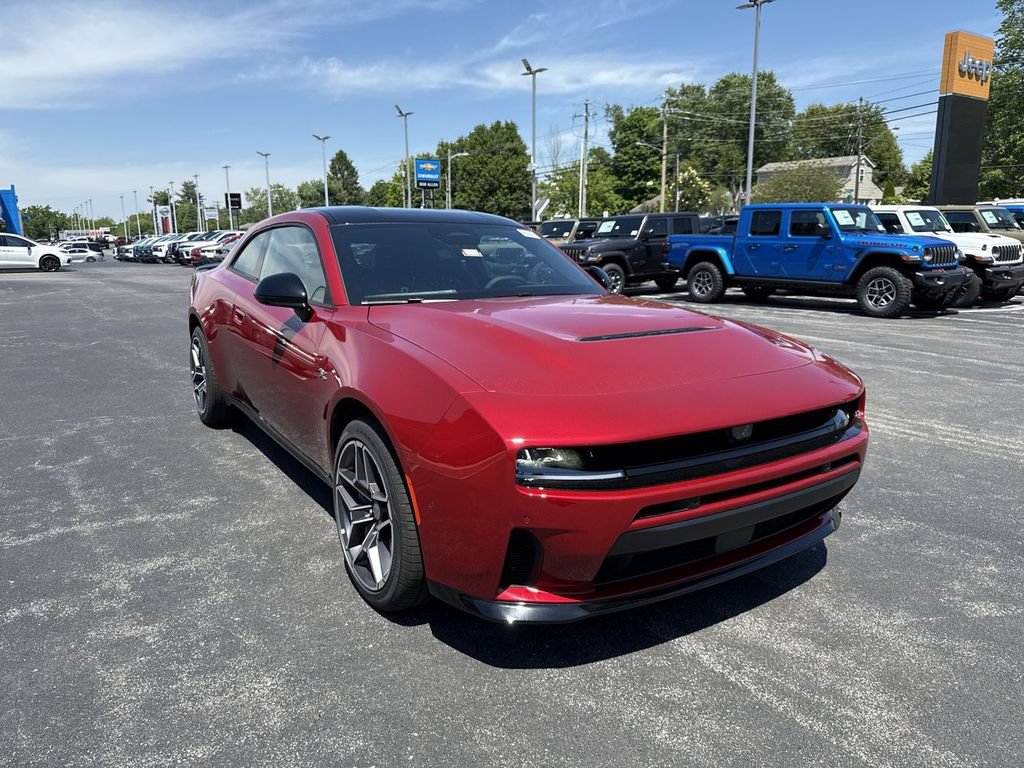 New 2026 Dodge Charger R/T w/ Performance Handling Group AWD/4WD image 15