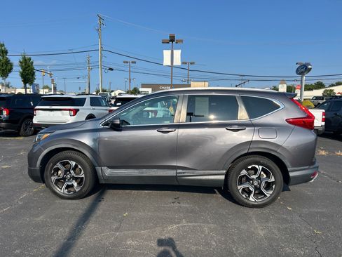 Used 2019 Honda CR-V Touring image 8