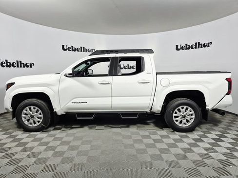 New 2026 Toyota Tacoma SR5 AWD/4WD image 4