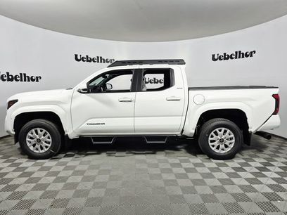New 2026 Toyota Tacoma SR5