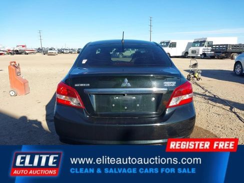 Used 2018 Mitsubishi Mirage G4 ES image 29