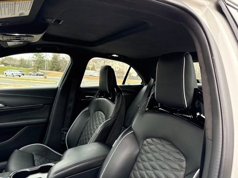 Certified 2022 Cadillac CT4 V Blackwing w/ Technology Package image 10