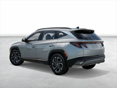 New 2026 Hyundai Tucson Limited image 5