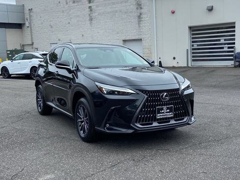 Certified 2023 Lexus NX 350 AWD image 1