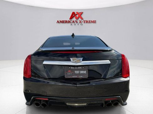 Used 2019 Cadillac CTS V w/ Luxury Package image 4