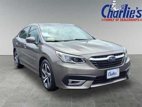 Used 2022 Subaru Legacy Limited image 3
