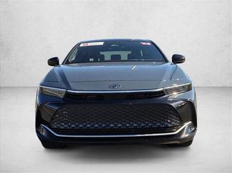 Certified 2025 Toyota Crown Nightshade video 2