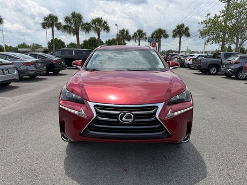 Used 2017 Lexus NX 200t FWD image 9