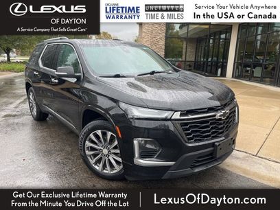 Used 2023 Chevrolet Traverse Premier