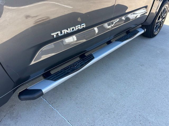 Used 2023 Toyota Tundra Limited w/ Power Package AWD/4WD image 8