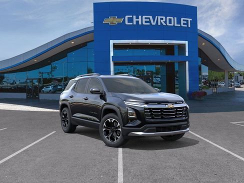 New 2026 Chevrolet Equinox LT w/ Convenience Package II image 25