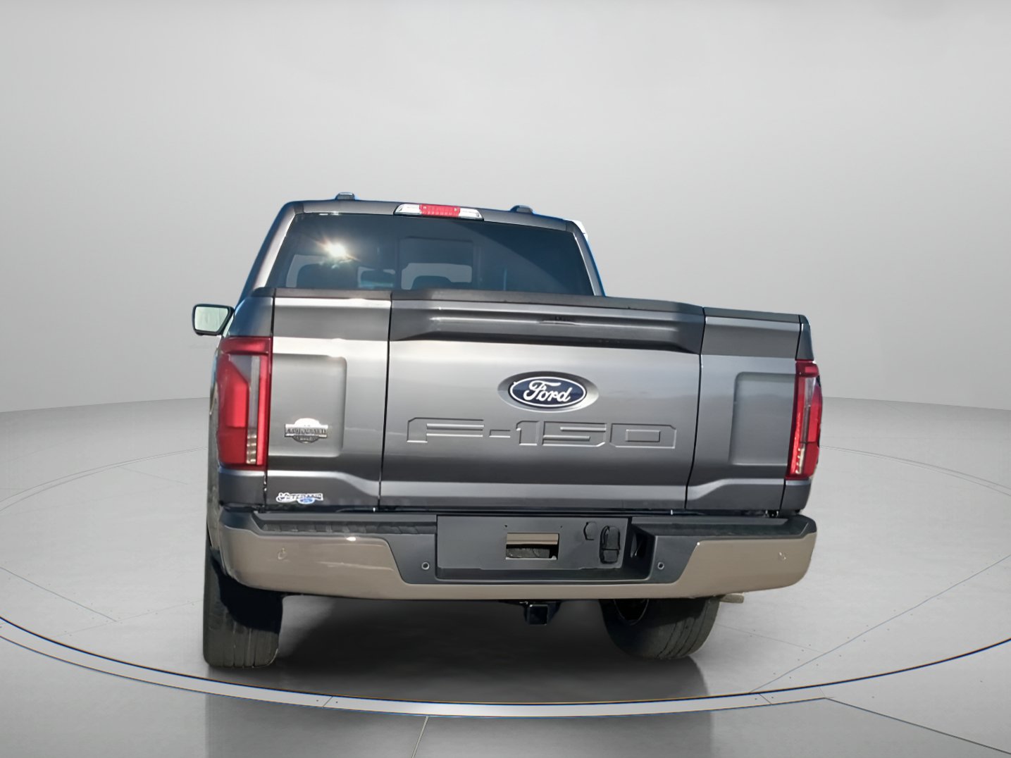 New 2026 Ford F150 King Ranch w/ Equipment Group 601A High AWD/4WD image 26