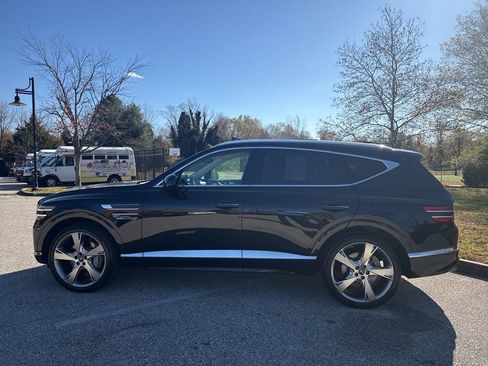 Used 2023 Genesis GV80 3.5T w/ Prestige Package image 6
