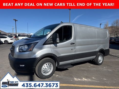 New 2024 Ford Transit 250 Low Roof AWD w/ Interior Upgrade Package image 4