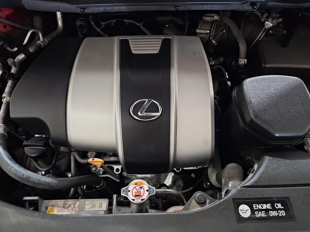 Used 2019 Lexus RX 350 AWD w/ Navigation Package image 32