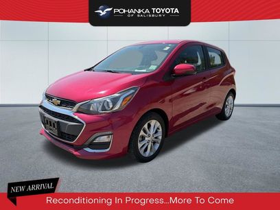 Used 2019 Chevrolet Spark LT