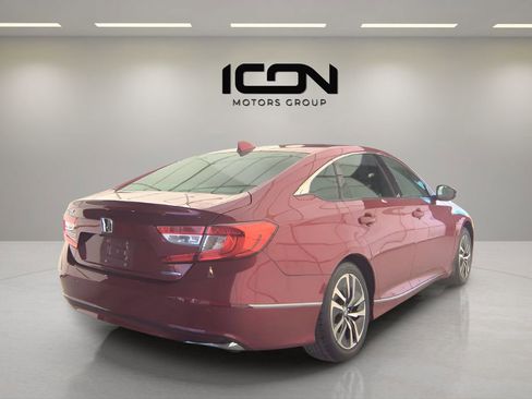 Used 2022 Honda Accord EX-L image 3