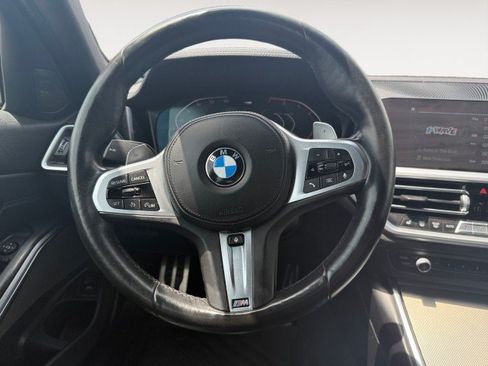 Used 2020 BMW 330i xDrive Sedan w/ M Sport Package AWD/4WD image 10