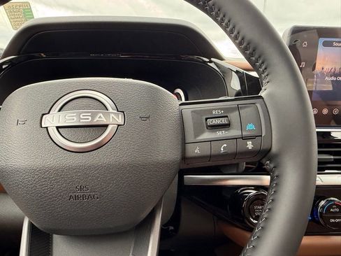 New 2026 Nissan Pathfinder Platinum AWD/4WD image 26