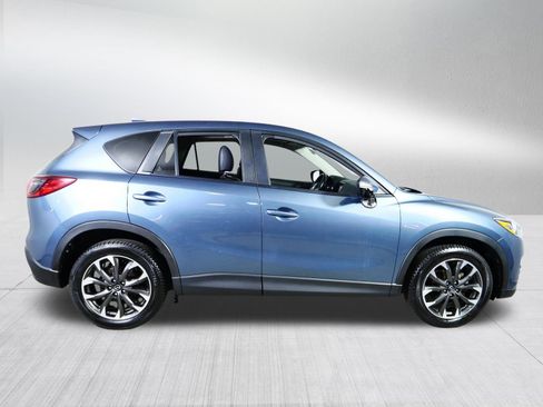 Used 2016 MAZDA CX-5 Grand Touring AWD/4WD image 8